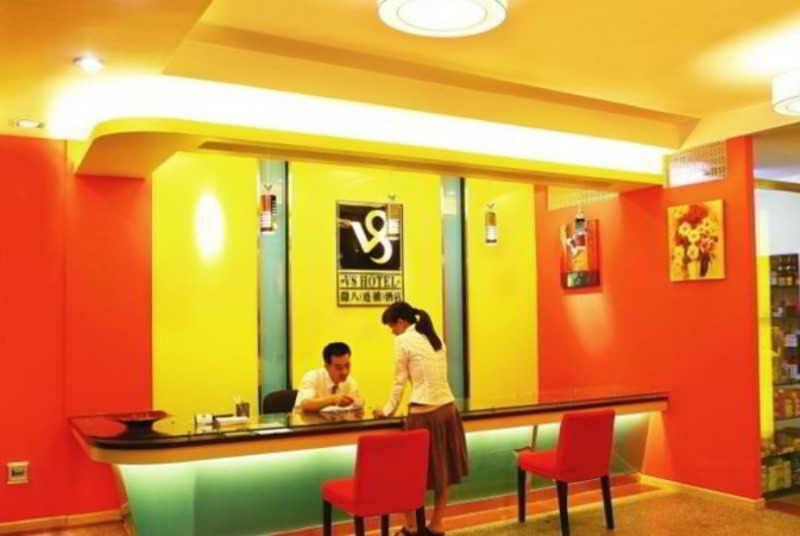 Arnava Hotel Senen Jakarta Exterior photo